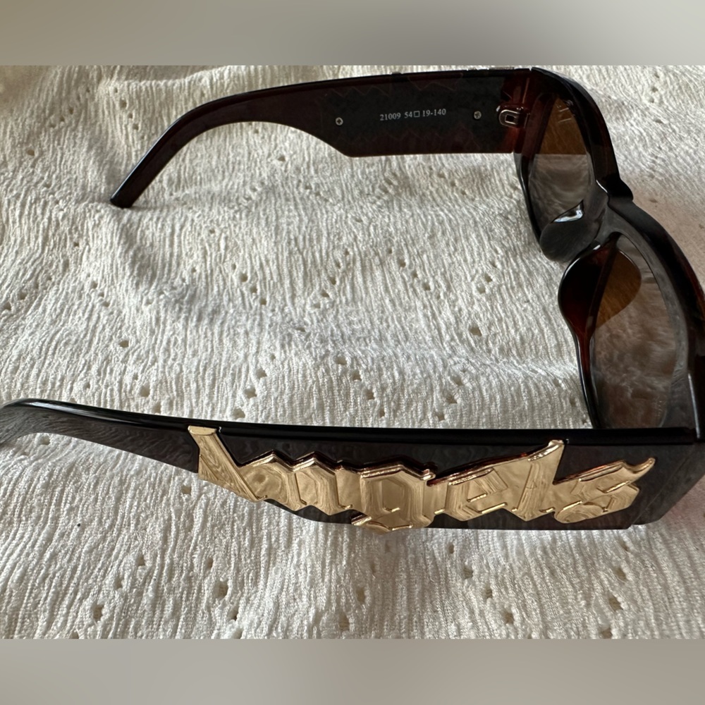 Used Palm Angels Sunglasses